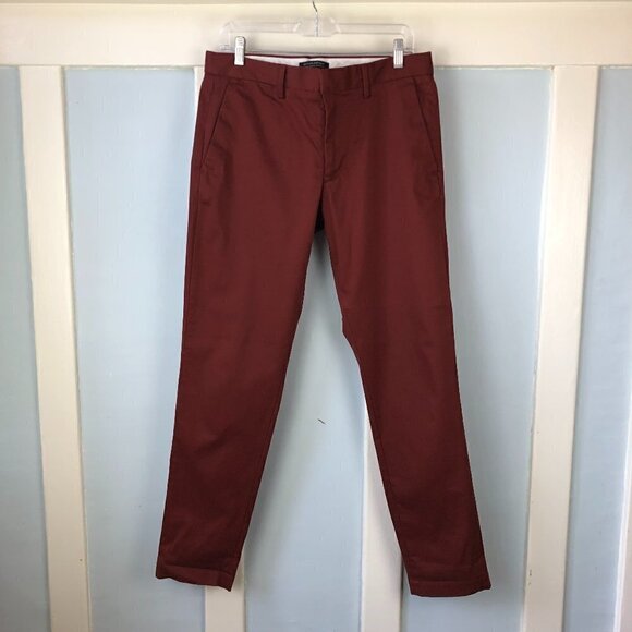 J. Crew Other - Banana Republic Brick Chinos